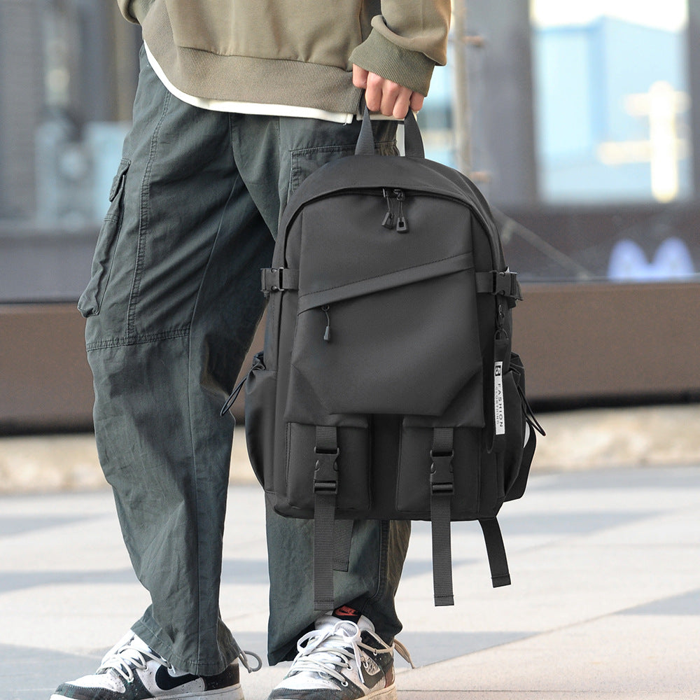 More modern leisure backpack Bowlift