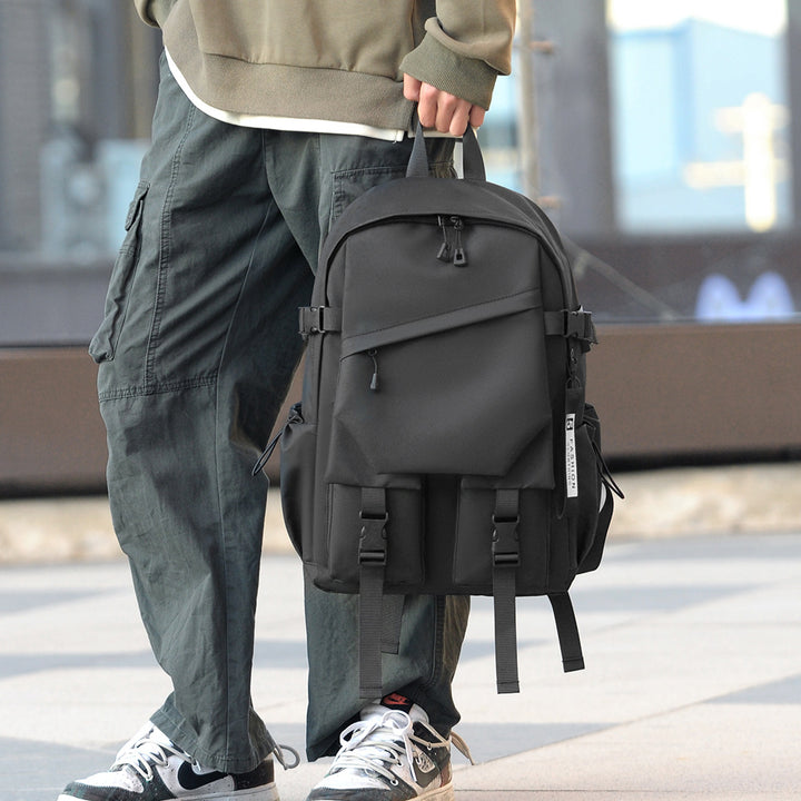 More modern leisure backpack Bowlift