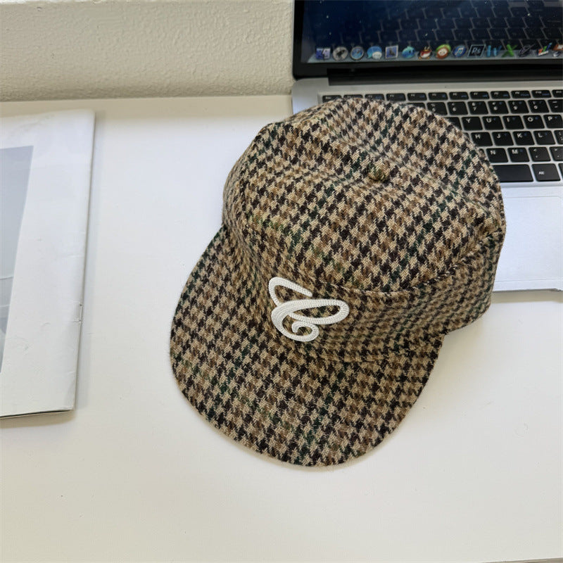 Women's Adjustable Casual Cap Bowlift