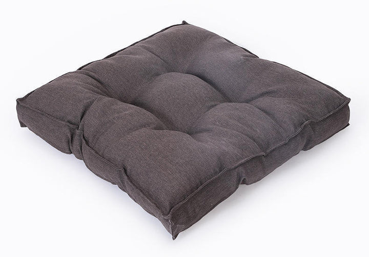 Oversized Cushioned Dog Bed Pad