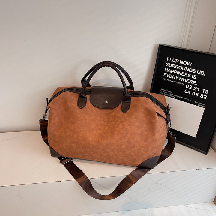 Versatile Travel Weekender Shoulder