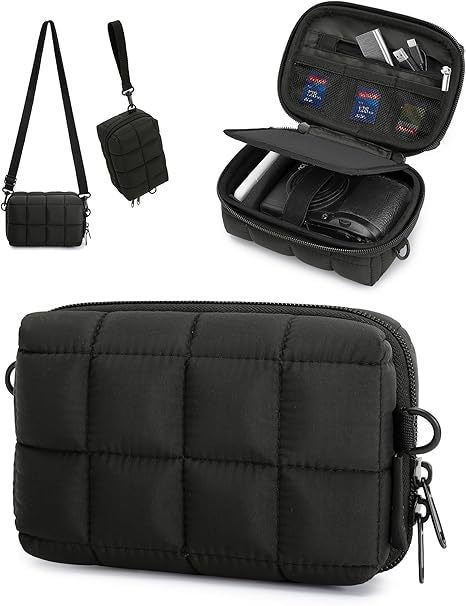 Practical Crossbody Bag Bowlift