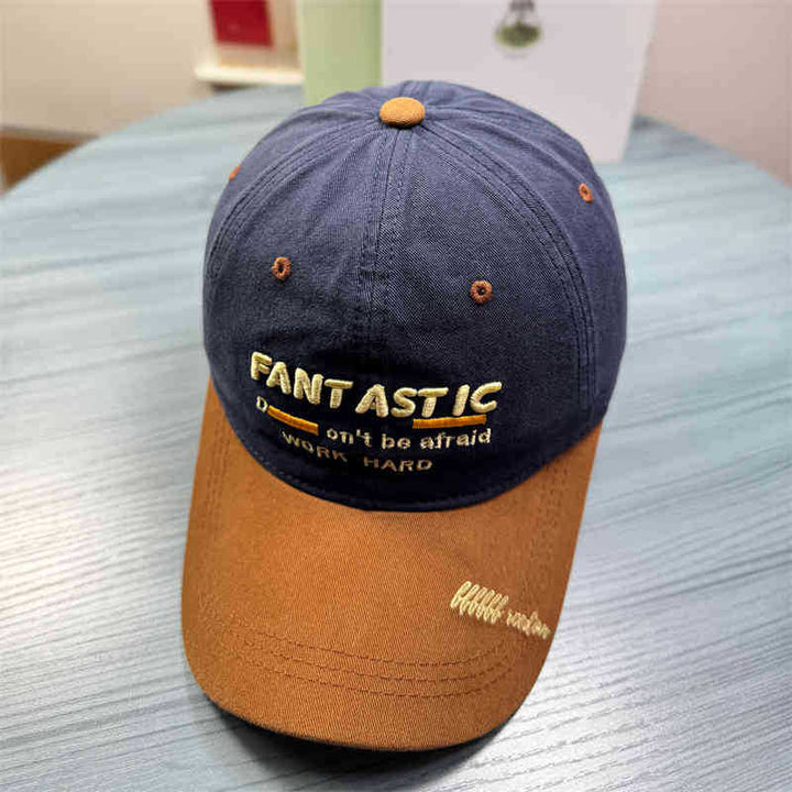 Men's Casual Motivational Cap Bowlift
