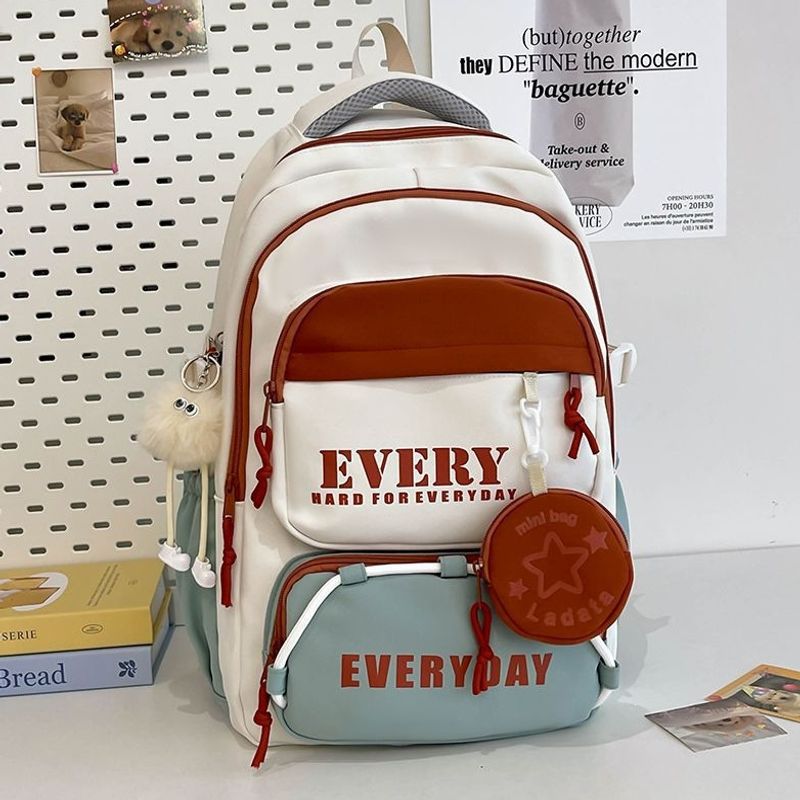 Multi-Functional Everyday Backpack Bowlift