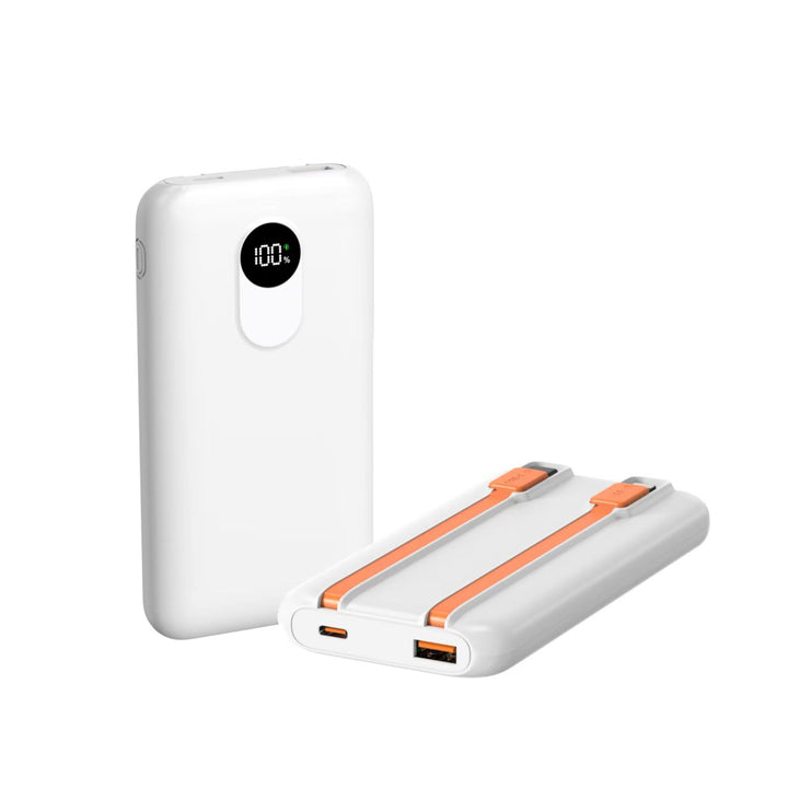 Powerbank with Intelligent Charger Bowlift