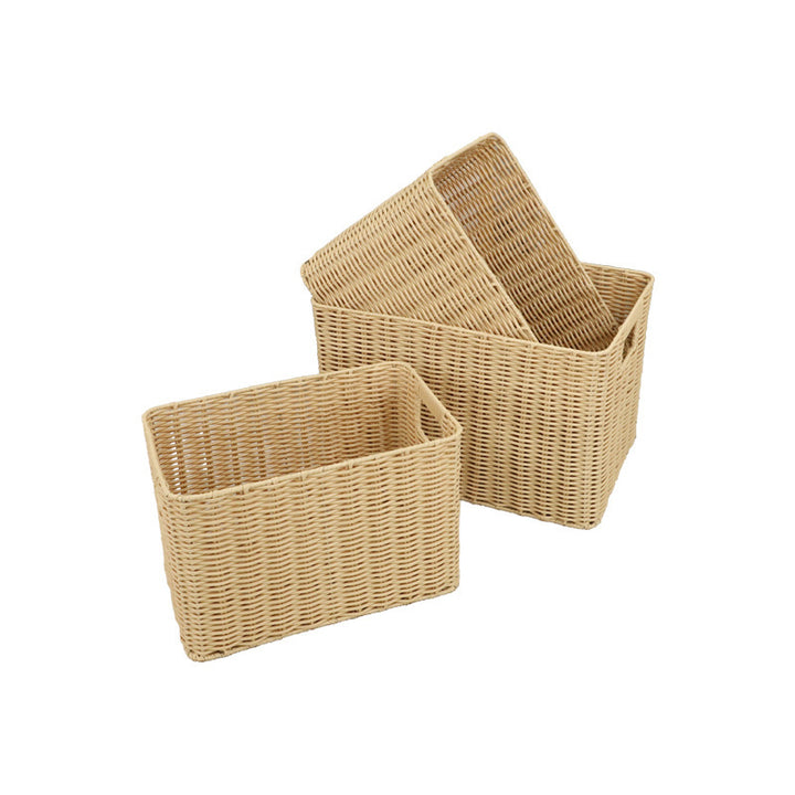 Handmade Woven Storage Caddy Bowlift