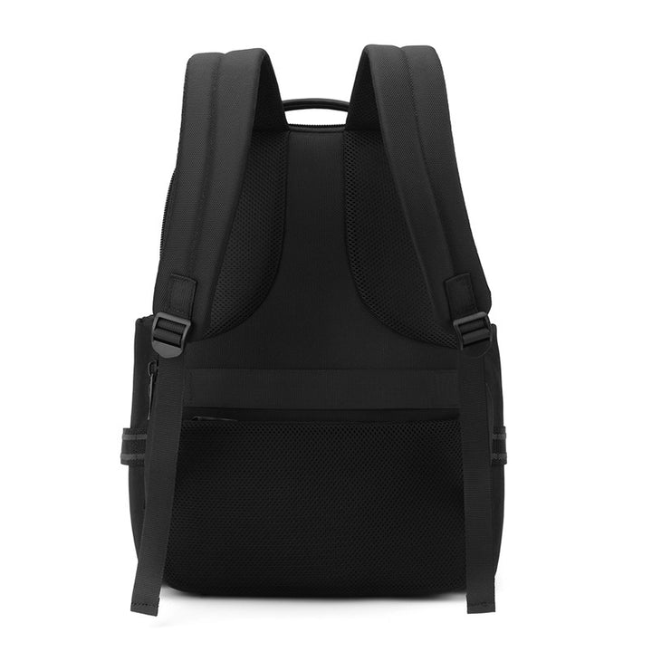 Multi-Compartment Travel Backpack Bowlift