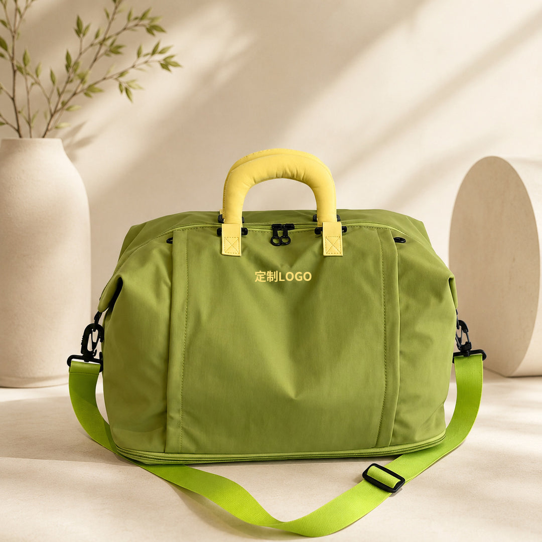 Functional Gym Duffel Bag