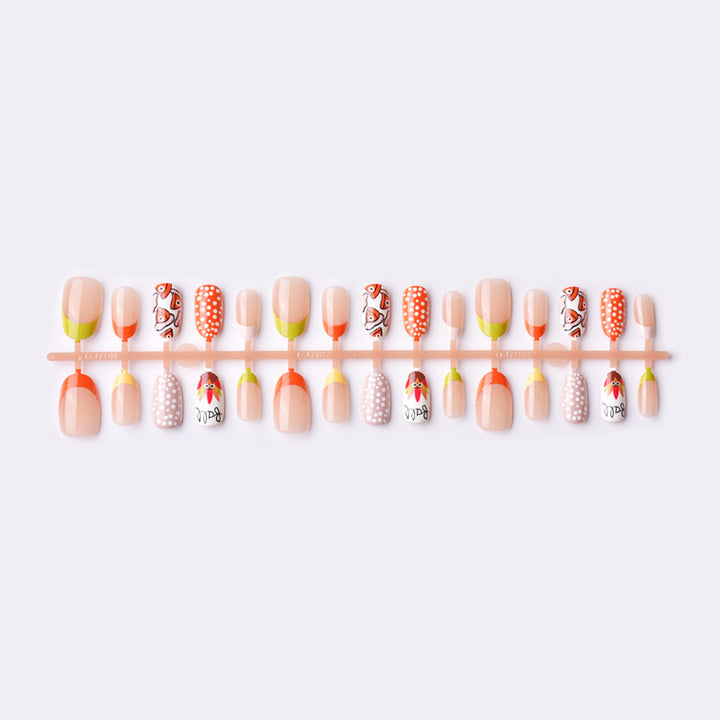 Nail Art Accessories Bowlift