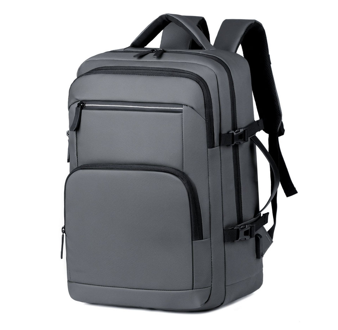 Multi-Functional Travel Backpack with Tech Compartment Bowlift