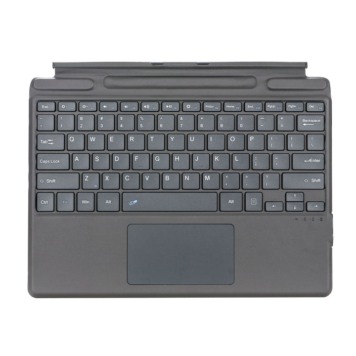 Ergonomic Backlit Keyboard with Multi-Level Brightness Bowlift