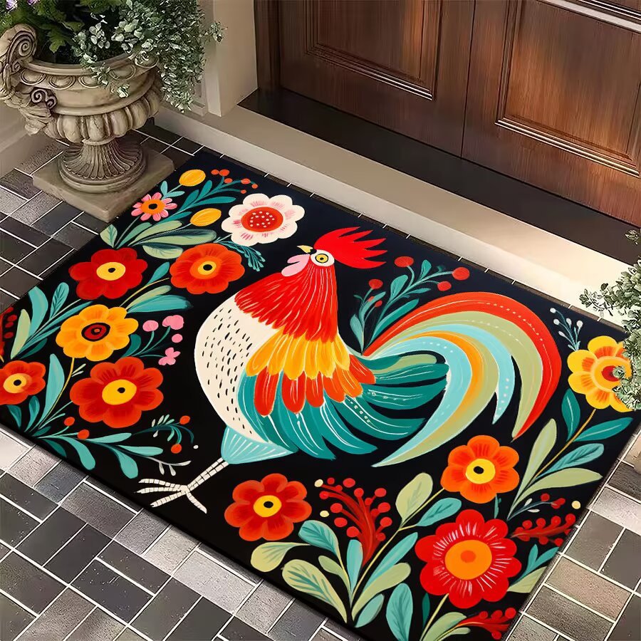 Home Decor Decorative Area Rug Bowlift