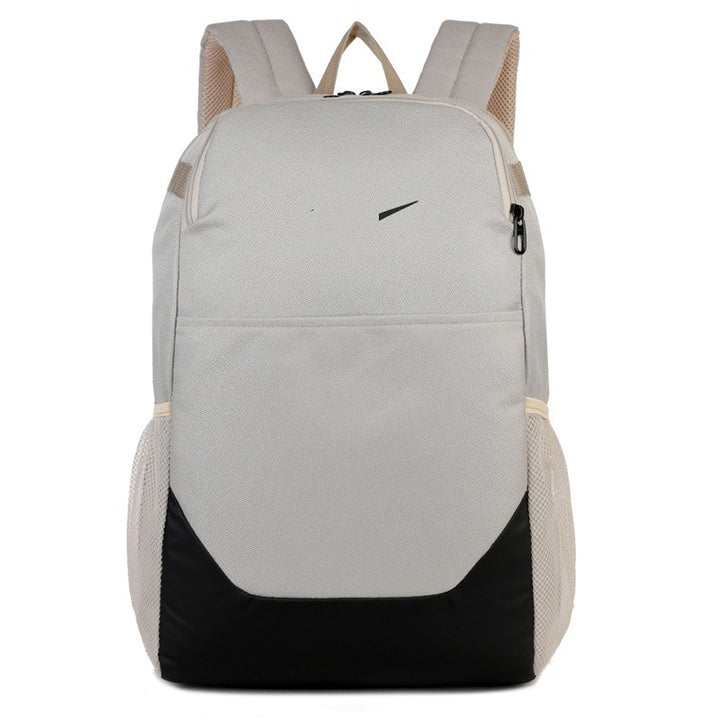 Multifunctional Backpack with Elastic Storage System Bowlift
