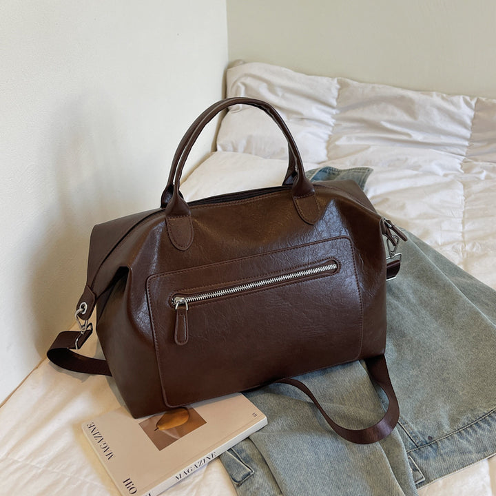 Multi-Functional Stylish Travel Handbag