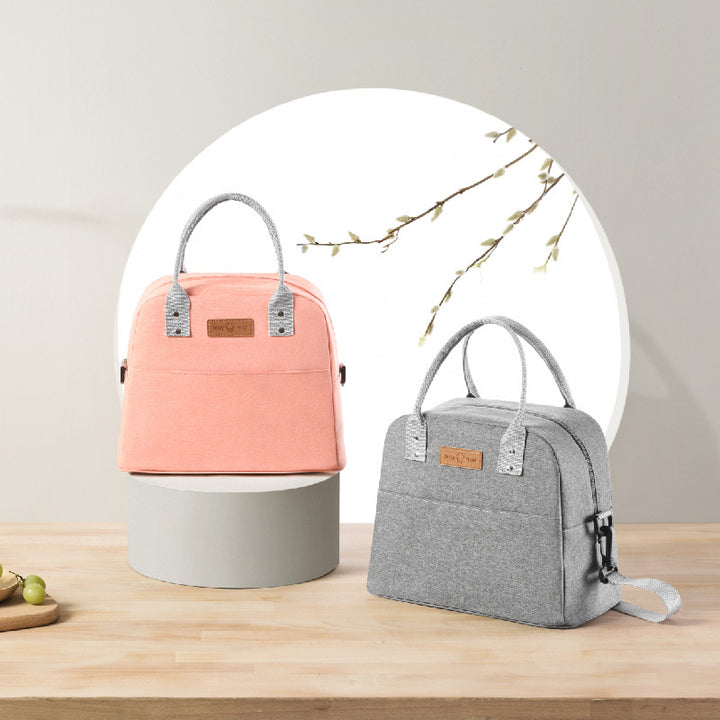 Insulated Food Storage Lunch Bag Bowlift
