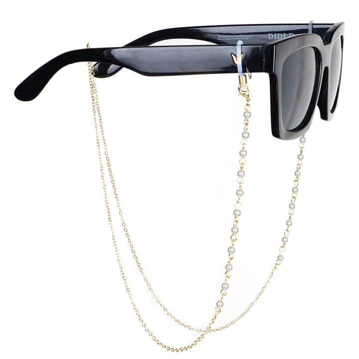 Elegant Eyewear Chain Bowlift
