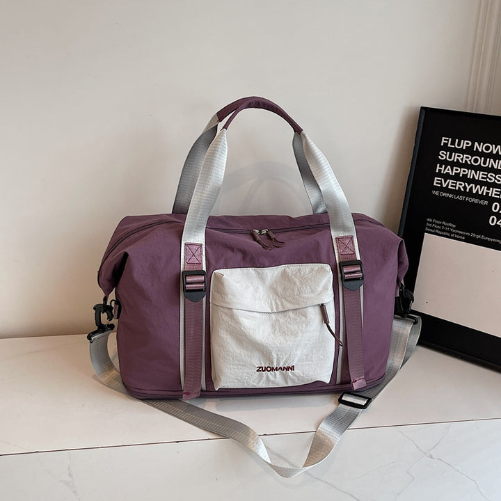 Versatile Outdoor Essential Travel Duffel
