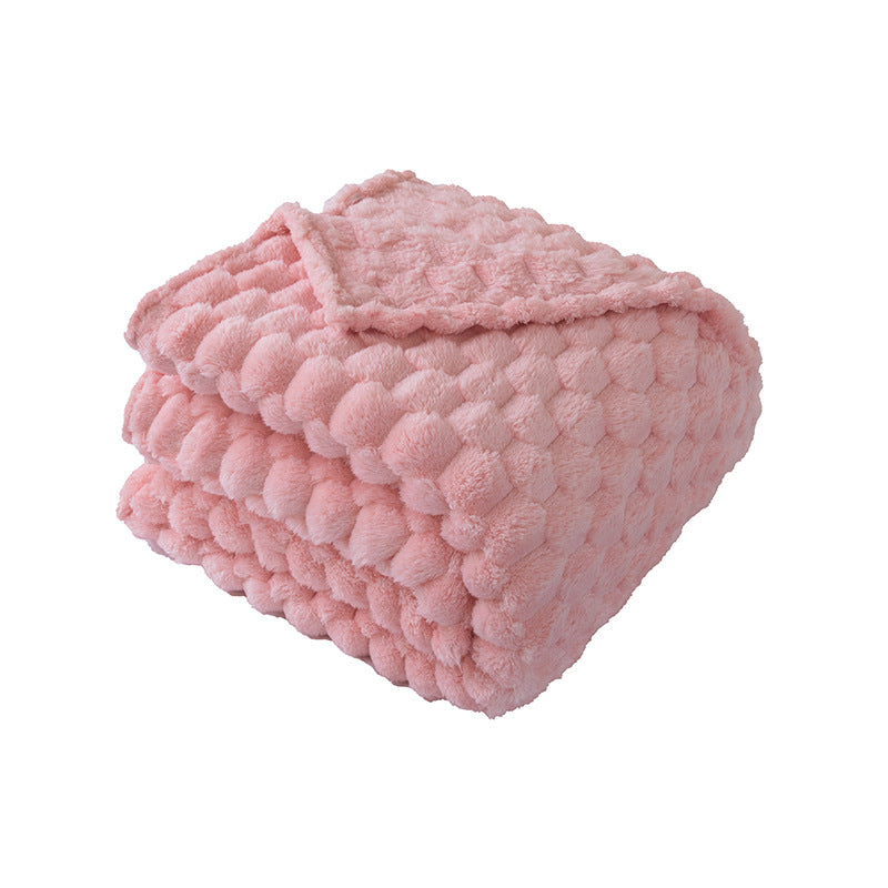 Women's Cozy Blanket Bowlift