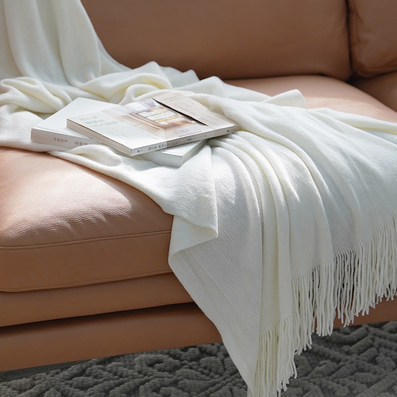 Luxurious Soft Throw Blanket