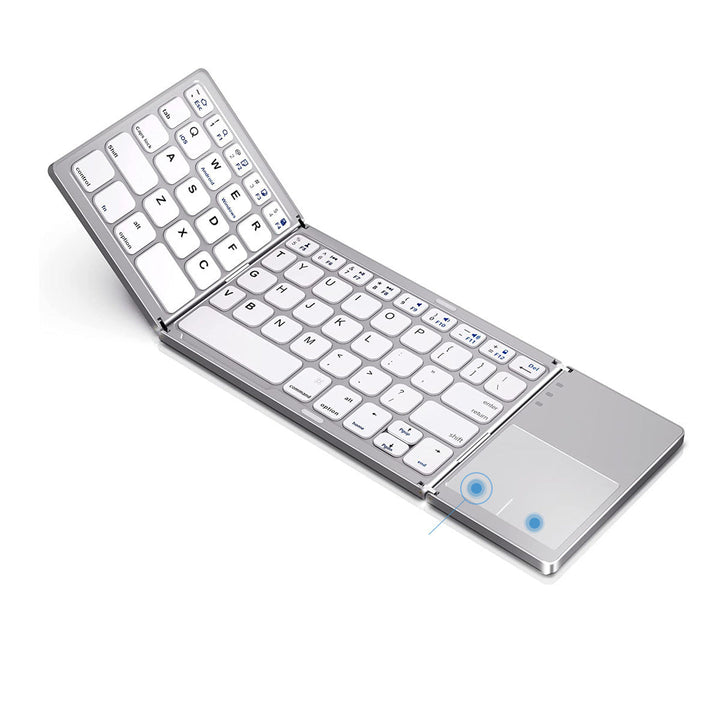 Compact Folding Keyboard Bowlift