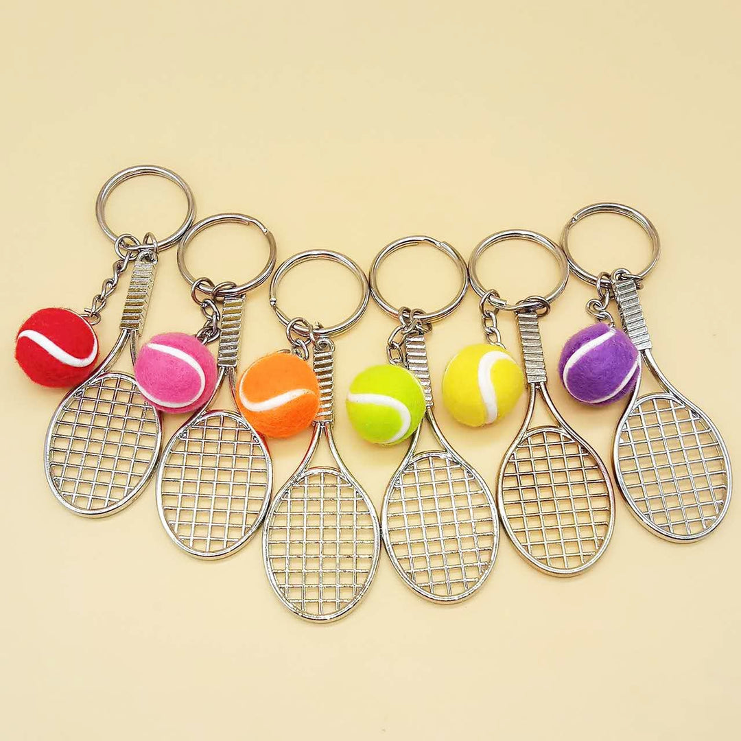 Tennis Keychain Bowlift