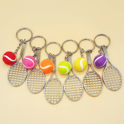 Tennis Keychain Bowlift