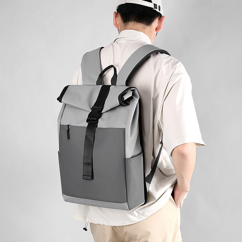Versatile Waterproof Backpack Bowlift