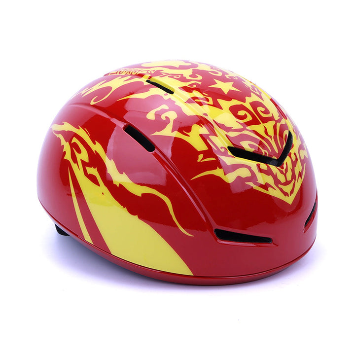 Lightweight Urban Cycling Helmet Bowlift
