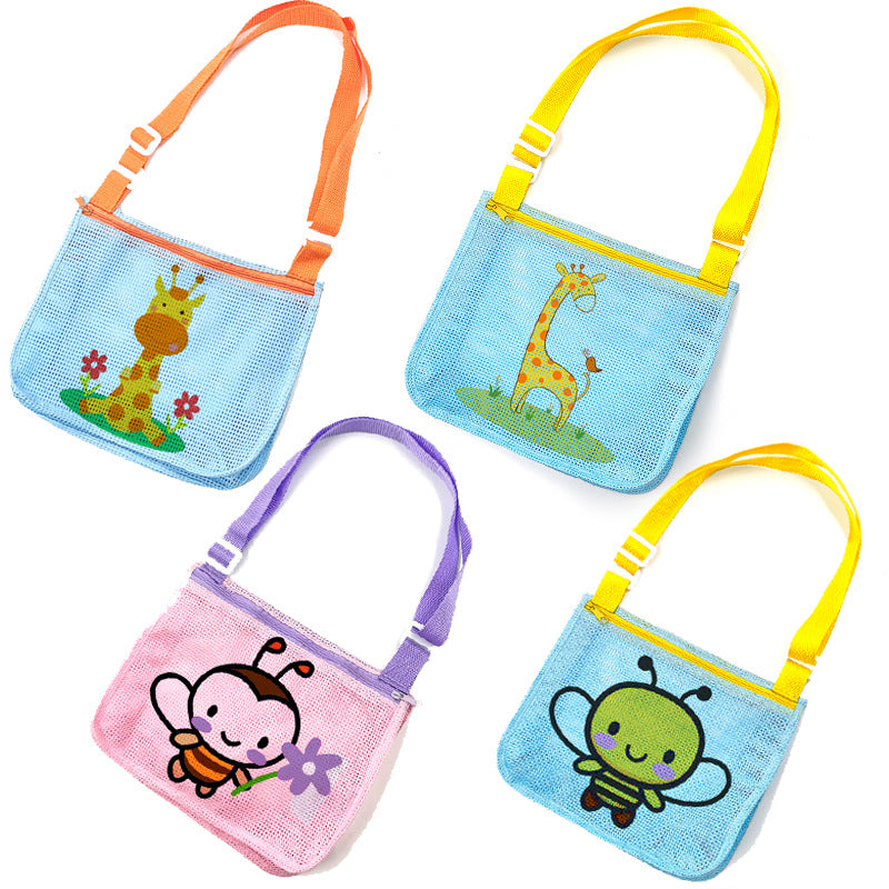 Kindergarten bag with cheerful bee design Bowlift