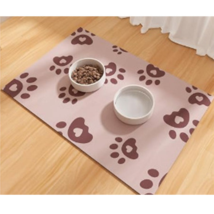 Pet Feeding Bowl Mat Bowlift