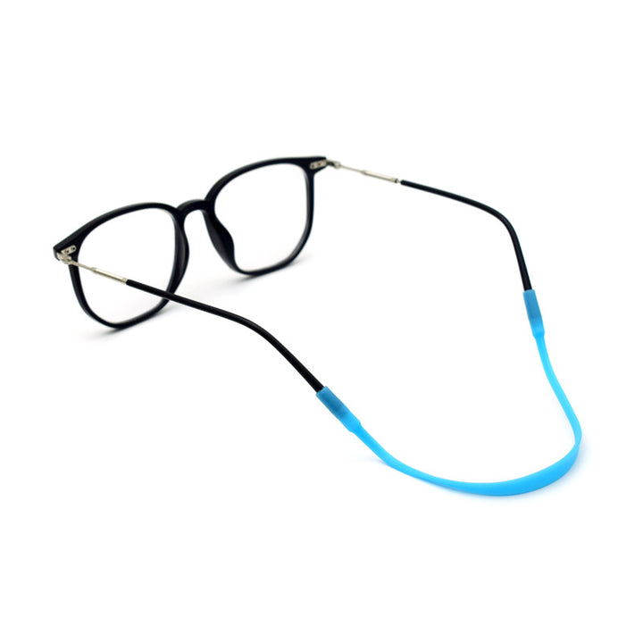 Flexible Silicone Eyewear Retainer Bowlift