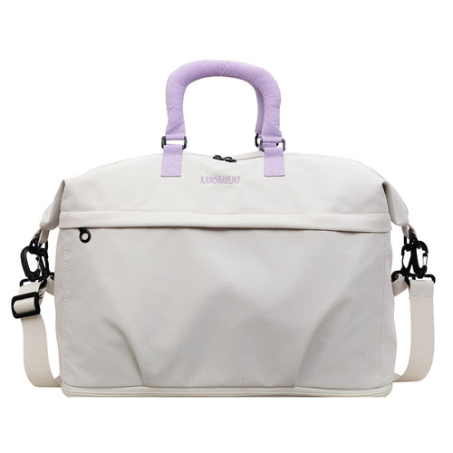 Women's Tote Bag with Versatile Compartments Bowlift