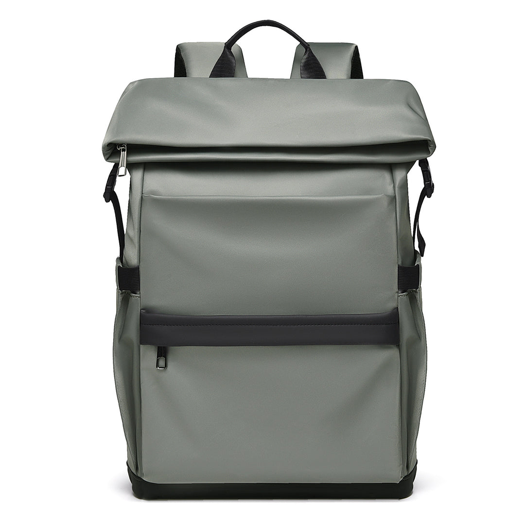 Multi-Functional Roll-Top Waterproof Backpack Bowlift