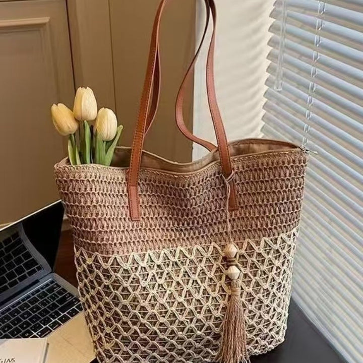 Decorative Basket Bag Bowlift