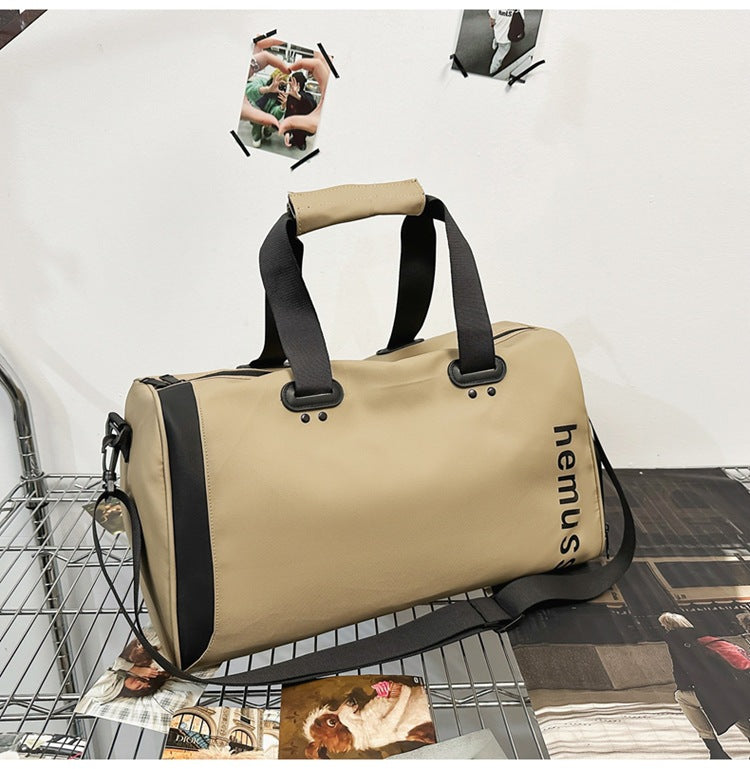 Waterproof Lightweight Travel Duffle