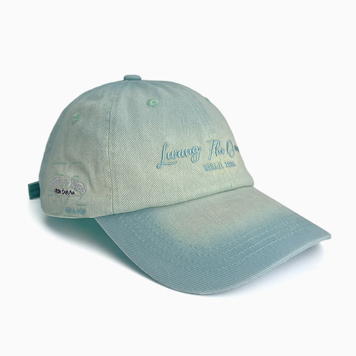 Ladies casual vintage baseball cap Bowlift
