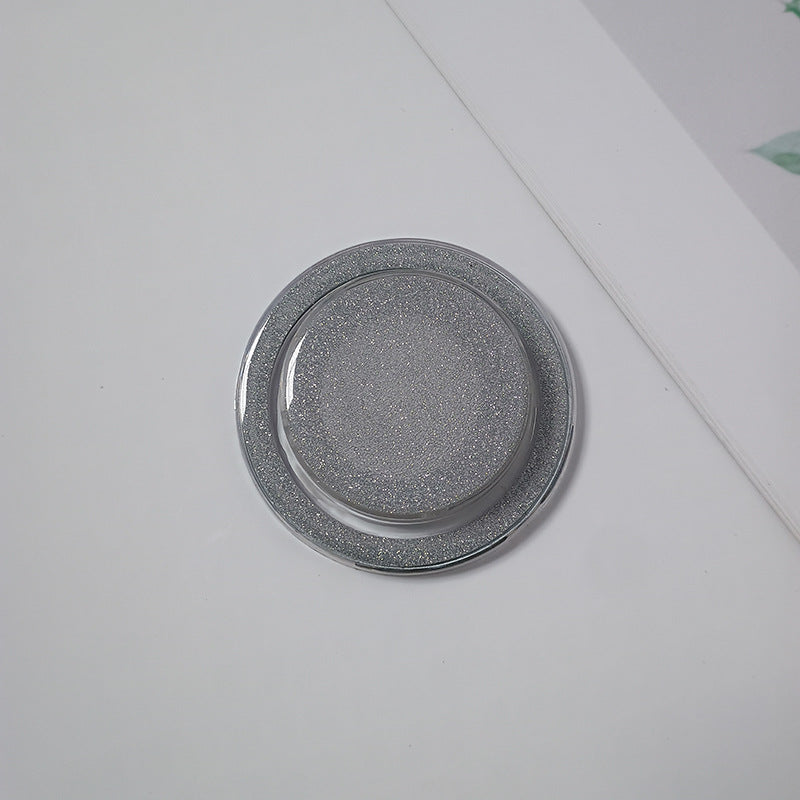 Decorative Compact Mirror Bowlift