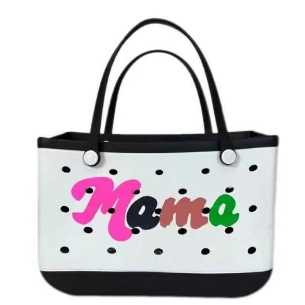 Fashionable Leopard Print Tote Bag Bowlift