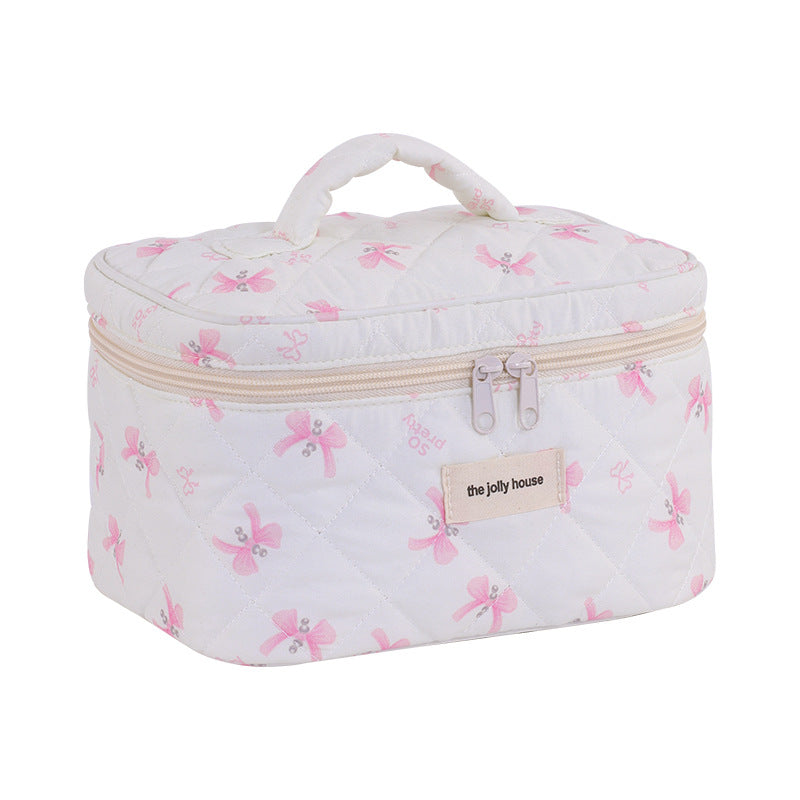 Cosmetic and Care Storage Bag Bowlift