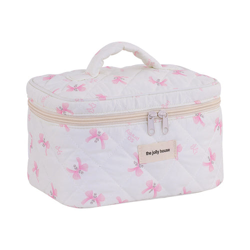 Cosmetic and Care Storage Bag Bowlift