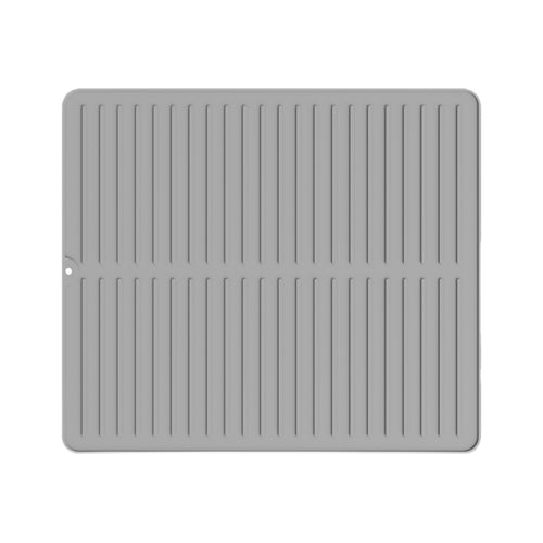 Premium Silicone Dish Drying Mat Bowlift
