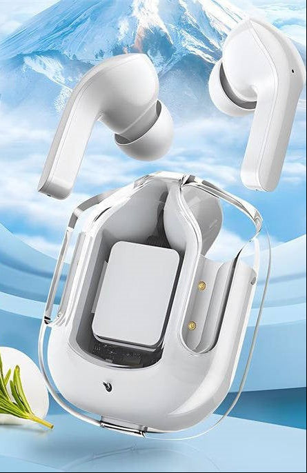 High-Fidelity Wireless Earbuds with Touch Control Bowlift