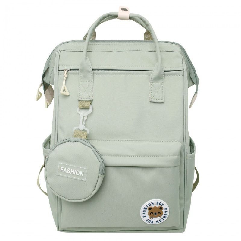Multifunctional backpack with practical outer pockets Bowlift