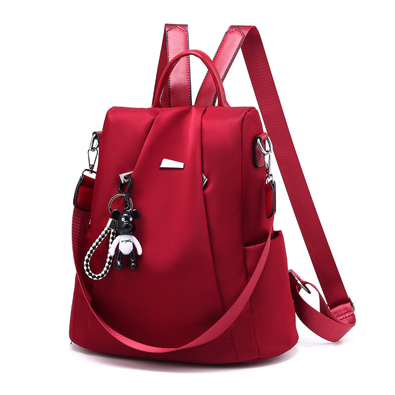 Functional Casual Backpack Bowlift
