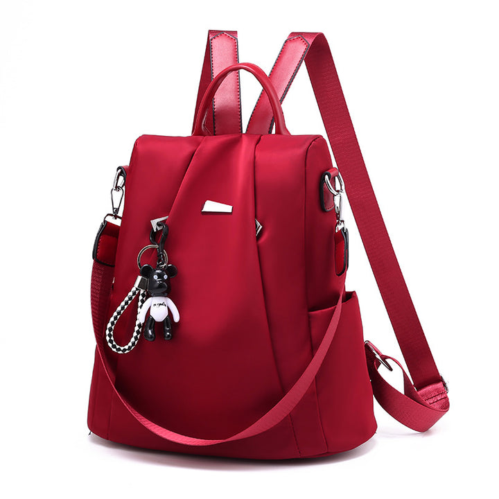 Functional Casual Backpack Bowlift