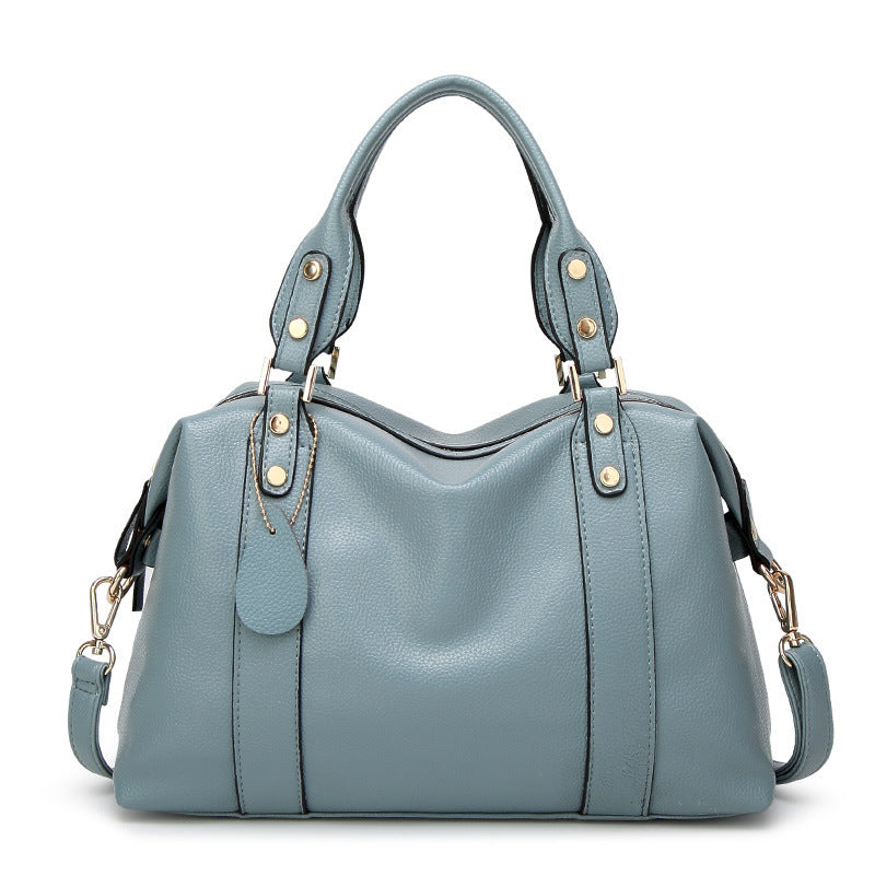Versatile handbag with removable shoulder strap Bowlift