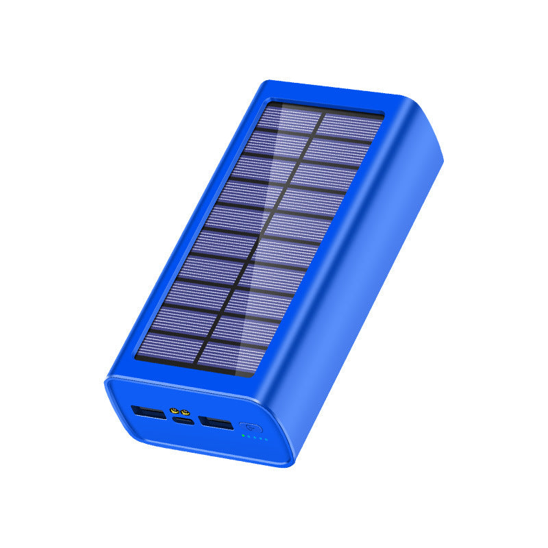 Solar Powerbank Bowlift