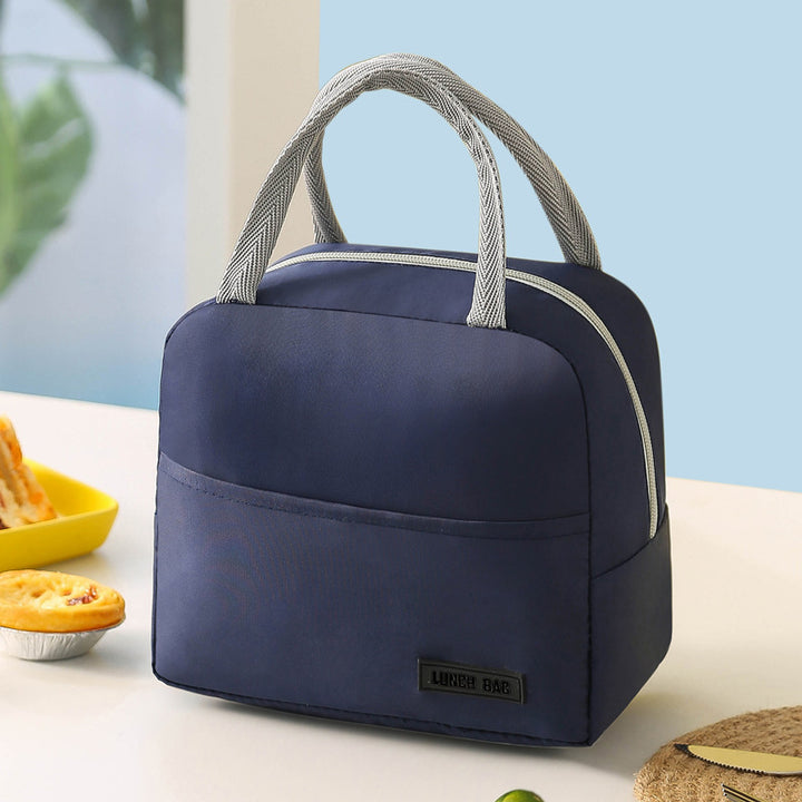 Insulated Food Preservation Lunch Bag Bowlift