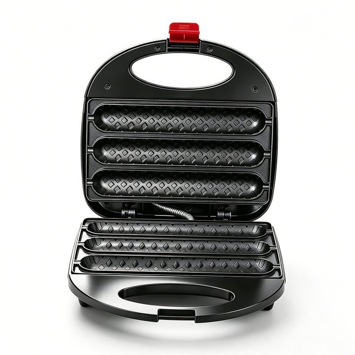 Double Waffle Maker Bowlift