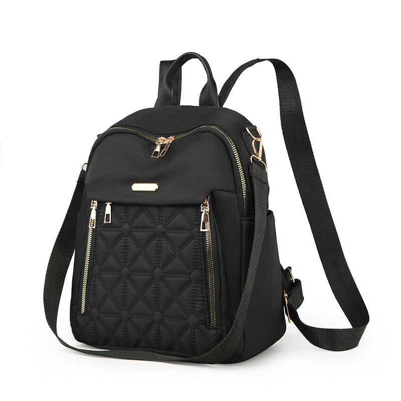 Elegant backpack bag with structured design and practical compartments Bowlift